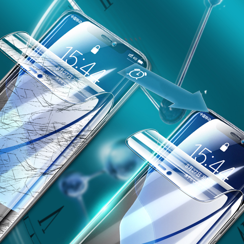 Bakeey-for-iPhone-12-Mini-Film-HD-Automatic-Repair-Anti-Scratch-Full-Coverage-Front--Back-Soft-Hydro-1766741-4